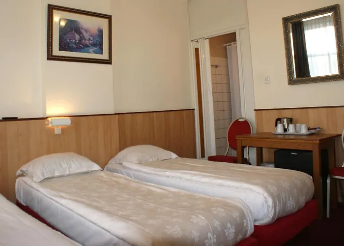 De Westertoren Hotel 2*