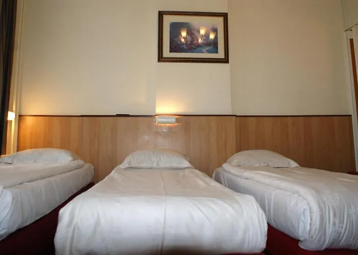 Отель De Westertoren