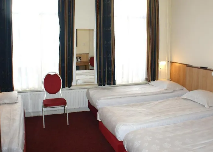 De Westertoren Отель