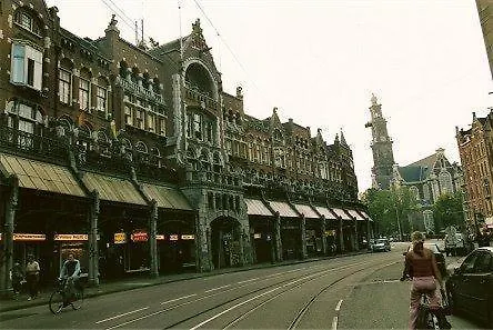 Hotell De Westertoren 2*