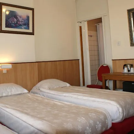 De Westertoren Hotell 2*